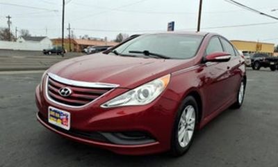 2013 Hyundai Sonata GLS Popular