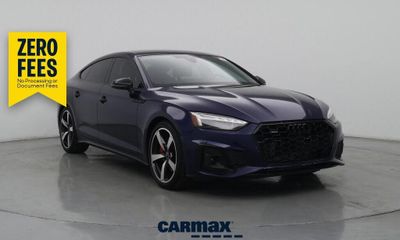 2023 Audi A5 Quattro Prestige S