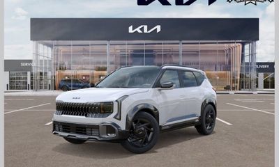 2027 Kia Seltos X Line