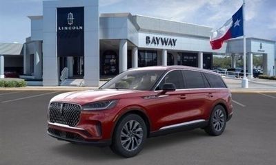 2026 Lincoln Aviator Base
