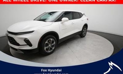 2023 Chevrolet Blazer RS
