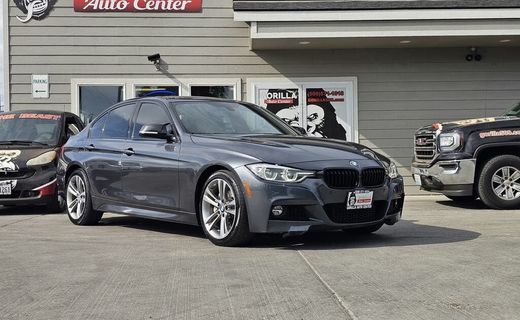 2016 BMW 340I SA