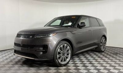 2026 Land Rover Range Sport P360 SE