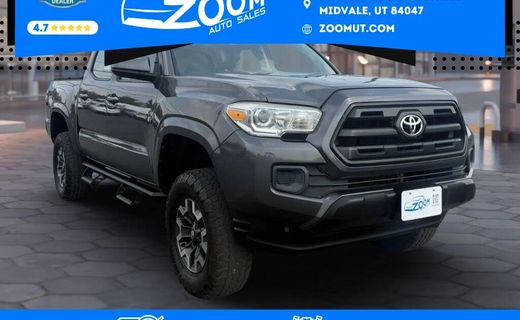 2017 Toyota Tacoma