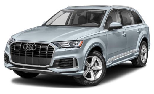 2023 Audi Q7 Quattro Premium Plus
