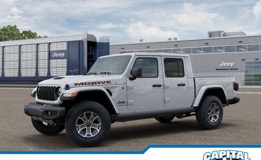 2026 Jeep Gladiator Mojave