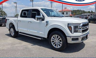 2026 Ford F-150 Lariat