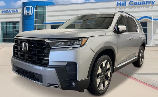 2026 Honda Pilot Elite