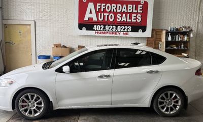 2013 Dodge Dart Limited RT