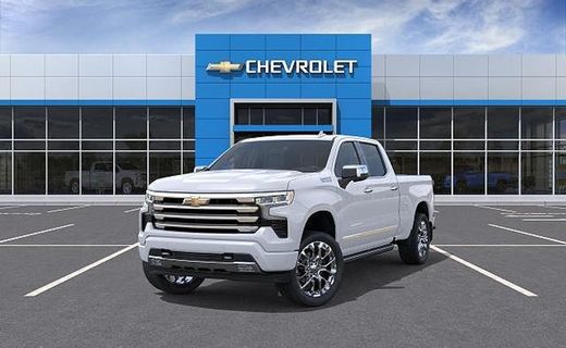 2026 Chevrolet Silverado High Country