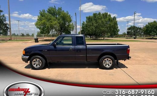 2002 Ford Ranger XLT