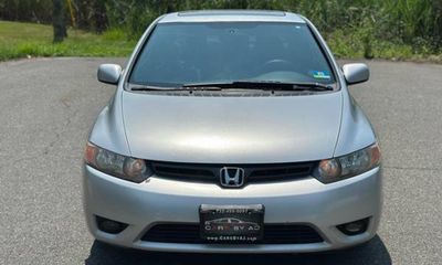 2006 Honda Civic EX