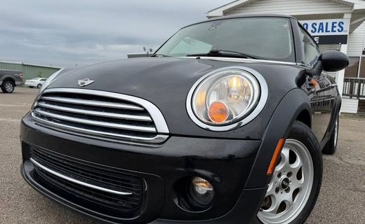 2013 Mini Hardtop