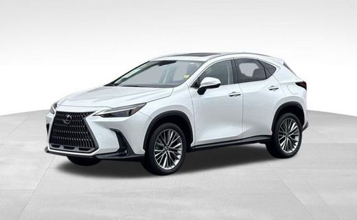 2023 Lexus NX 350 Luxury