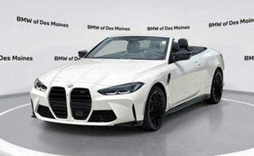 2024 BMW M4 Xdrive Competition