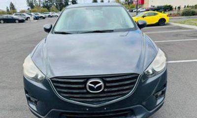 2016 Mazda CX-5 Touring GS