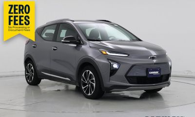 2023 Chevrolet Bolt EUV Premier