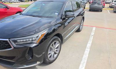 2022 Acura RDX Tech