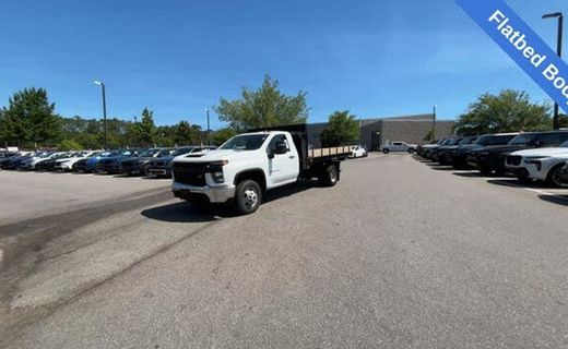 2021 Chevrolet Silverado Work Truck