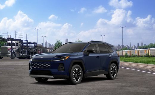 2026 Toyota RAV4 XLE Premium