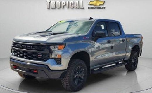 2025 Chevrolet Silverado Trail Boss LT