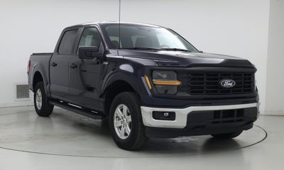 2025 Ford F-150 XL