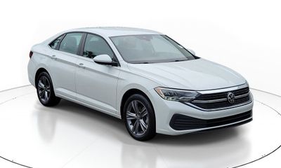 2023 Volkswagen Jetta SE