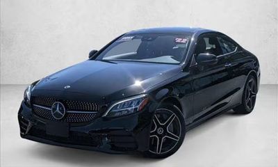2022 Mercedes-Benz C-Class C300