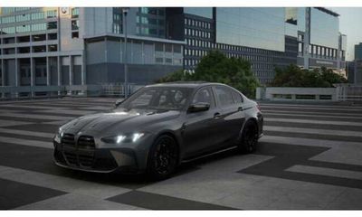 2027 BMW M3