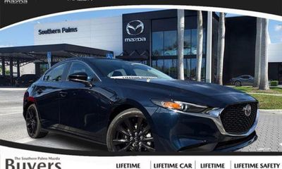 2026 Mazda MAZDA3 Select Sport