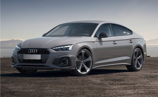 2021 Audi A5 Quattro Premium Plus