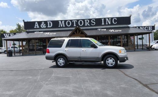 2005 Ford Expedition XLT