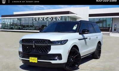 2023 Lincoln Navigator Reserve