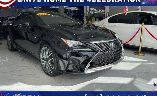 2015 Lexus RC 350