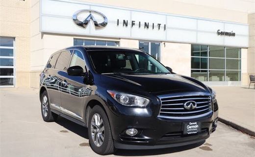 2013 Infiniti JX35