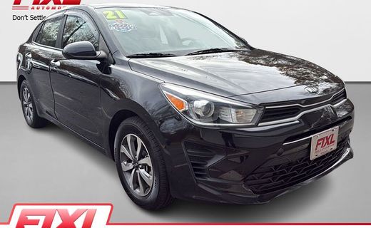 2021 Kia RIO