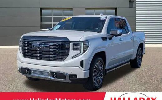 2024 GMC Sierra Denali Ultimate