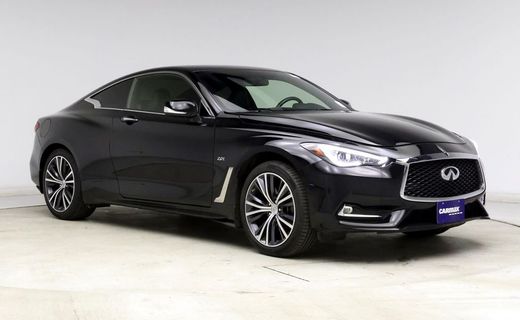 2017 Infiniti Q60