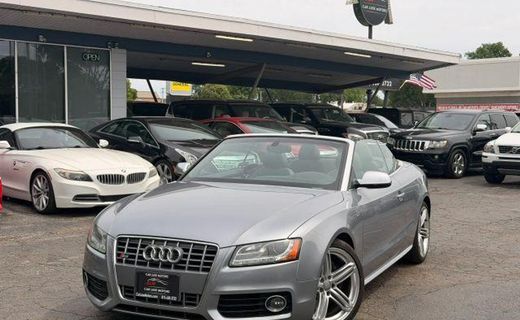 2011 Audi S5 Quattro Premium Plus