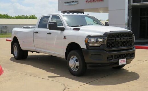 2023 Ram 3500 Tradesman
