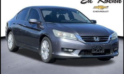 2014 Honda Accord EX L