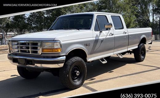 1995 Ford F-350