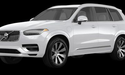 2026 Volvo XC90 Ultra Dark