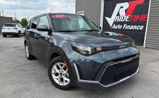 2025 Kia Soul