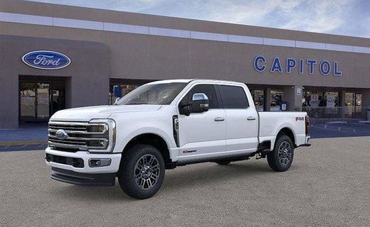 2026 Ford F-350