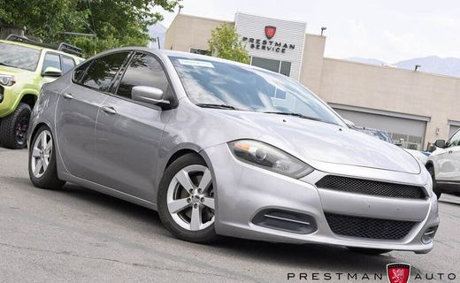 2016 Dodge Dart SXT