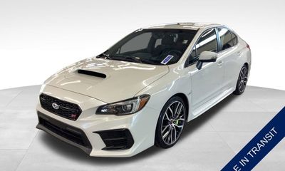 2021 Subaru WRX STI Limited L