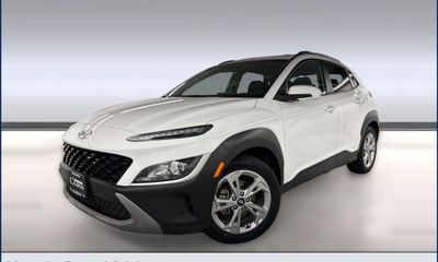 2023 Hyundai Kona SEL Convenience PKG