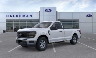 2026 Ford F-150 XL