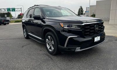 2023 Honda Pilot EX L